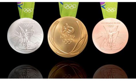 2016里约奥运会金牌榜排行 奥运冠军金牌值多少钱_青年创业资讯