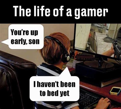 10 Funny Game Memes That Perfectly Describes A Gamer
