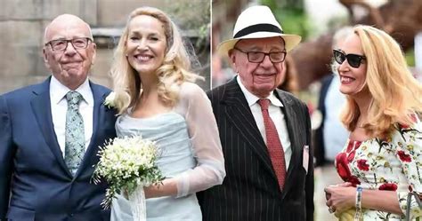 92岁默多克又要结婚了！未婚妻比他小26岁，官宣后黑料被曝光
