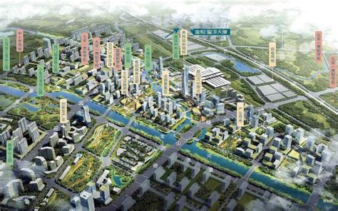 重磅，惠州新概念金山新天地规划出台 要打造未来城市中心__凤凰网