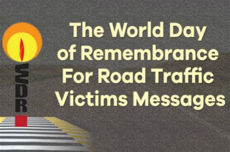 双语：古特雷斯秘书长2019年世界道路交通事故受害者纪念日致辞 | 英文巴士