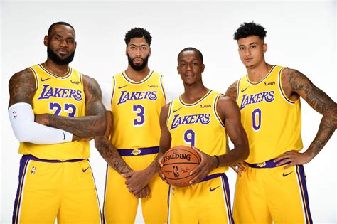 Los Angeles Lakers: LeBron James