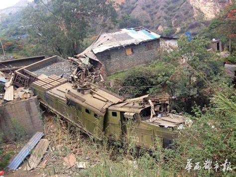 盘点近年中国12起列车脱轨事故 多发生在凌晨-搜狐财经