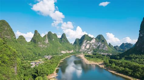 桂林山水甲天下！桂林风景图片！|桂林山水|桂林|风景_新浪新闻