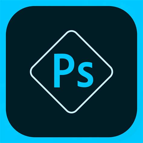 Adobe Photoshop Express 【图标 APP LOGO ICON】@ANNRAY!