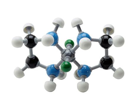 VSEPR与分子立体构型区别