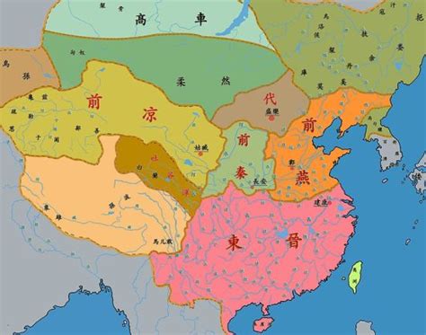 历史上鲜卑人去了哪里？ | 探索网