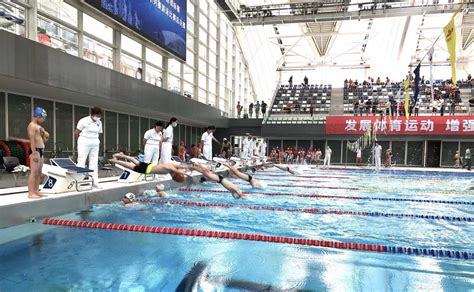 2021年上海市青少年游泳锦标赛举办_国家体育总局