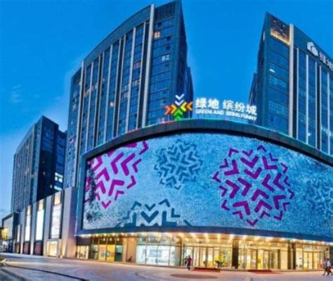 上海黄浦绿地缤纷城商场商铺出租/出售-价格是多少-上海商铺-全球商铺网