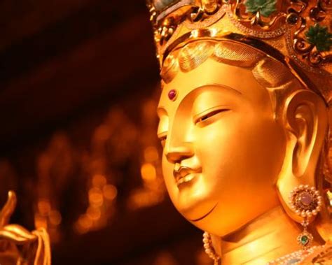 中国四大佛教名山，供奉着四位菩萨，99%的人不知道真实的意义|菩萨|佛教|地藏菩萨_新浪新闻