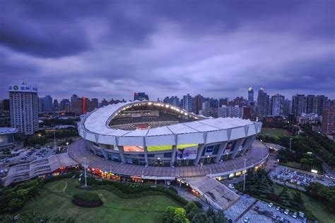上海体育场 （3D）-OVAL