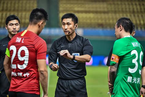3名中国足球裁判 入选2022卡塔尔世界杯裁判名单