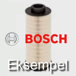 1687431018 Dieselfilter / Brændstoffilter | Bosch | Landberg.dk