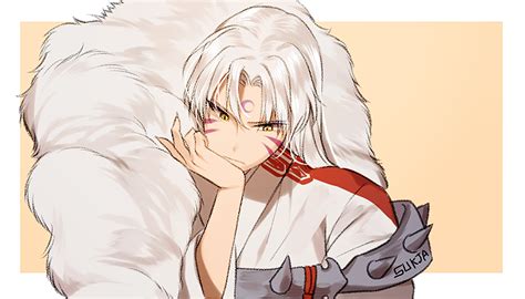 犬夜叉同人漫画图片