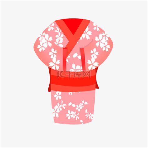 和服素材图片