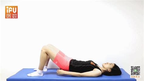 锻炼腰背肌！专家演示五点支撑讲解要领，对腰椎零损伤