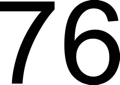 76 — семьдесят шесть. натуральное четное число. в ряду натуральных ...