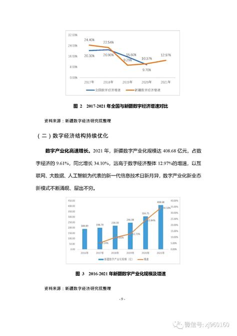 《新疆数字经济发展研究报告（2021）》全文 网经社 电子商务研究中心 电商门户 互联网+智库