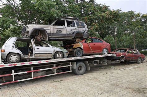 芜湖市报废汽车回收有限责任公司