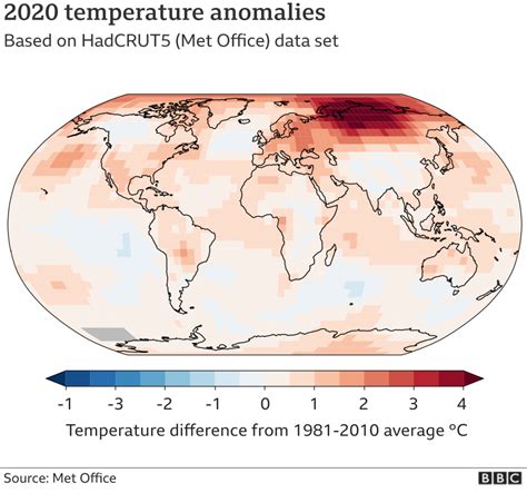 2020年为近十年最热，全球平均气温14.9摄氏度|地球_新浪新闻