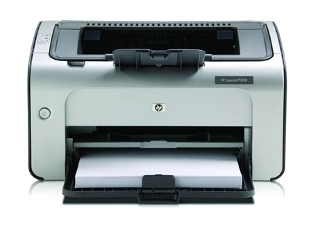 HP LaserJet Pro P1106 打印机