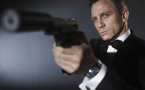 好莱坞硬汉猛男007明星-丹尼尔克雷格壁纸下载