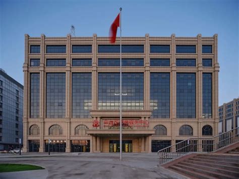 上海市松江区行政服务中心(办事大厅)