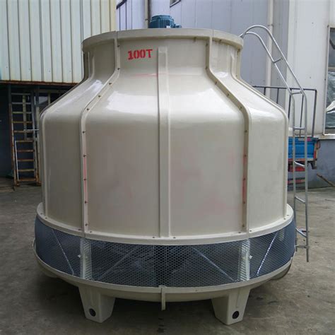 开式圆形冷却塔_德州旭瑞空调设备有限公司_不锈钢水箱厂家