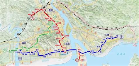 刚刚！温州首条轨道交通S1线正式开通试运营-浙江新闻-浙江在线