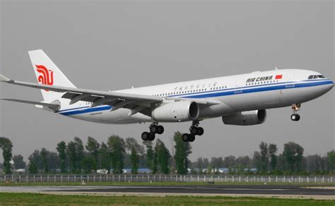 中国国际航空接收中国首架737MAX飞机 - 航空工业 - 航空圈——航空信息、大数据平台