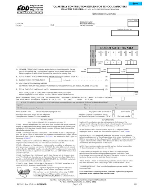Form 9423: Fill out & sign online | DocHub