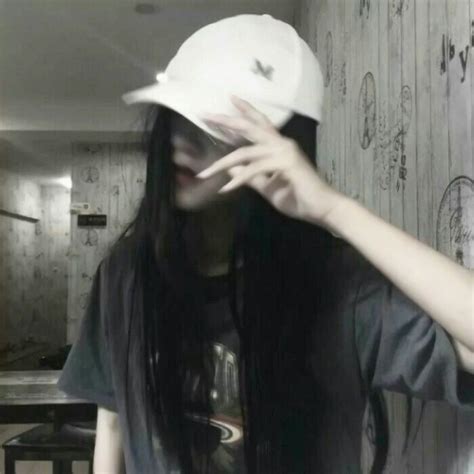 女生头像非主流带帽子