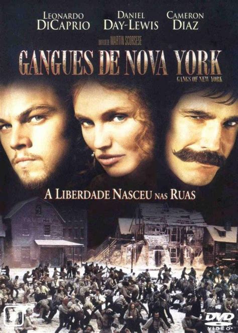 纽约黑帮(Gangs of New York)-电影-腾讯视频