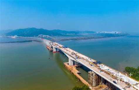 定了！六横大桥总投资176.5亿元，舟山将添一座世界级跨海大桥