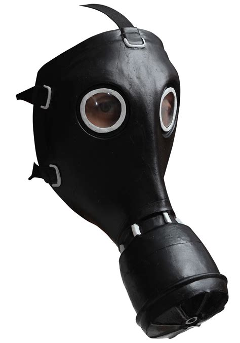 Black Gas Mask GP-5 by NoName brand