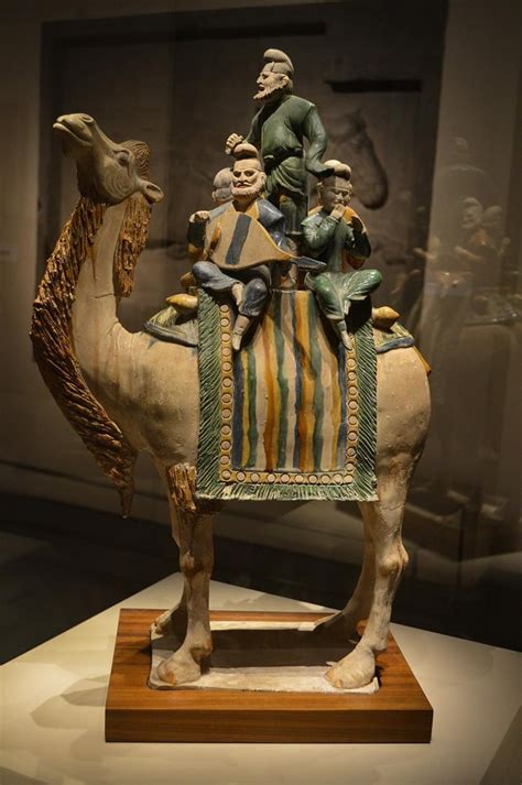 塑衣式陶俑-汉景帝阳陵博物院