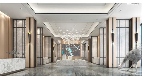 阳江李宗伦大酒店--作品欣赏-室内设计作品-筑龙室内设计论坛