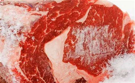 肉类的冷加工过程——肉的冻结（一）_泊祎回收网