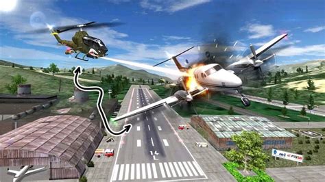 战斗直升机游戏下载-战斗直升机模拟器下载v1.5 安卓版-当易网