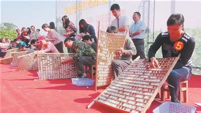 广西柳州：“花经济”助力乡村振兴-人民图片网