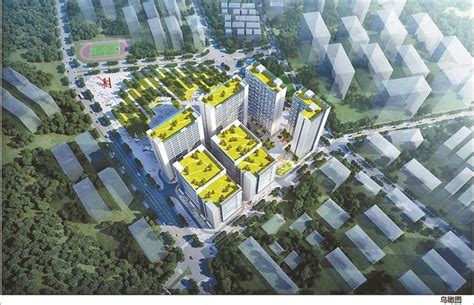 【南昌】绿地•未来城101-116#楼（一星级）_居住建筑_工程案例_绿建资讯网