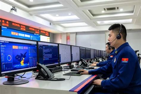 从单一接报警到智能指挥体系，山东公安这样打造“智慧警务”-中国长安网