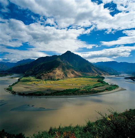 新行程——迪庆州-德钦县-三江并流·澜沧江大峡谷（梅里大峡谷）风景区