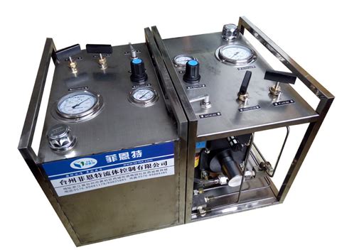 RT-SMC无油空气增压器_瑞田空压机（苏州）有限公司