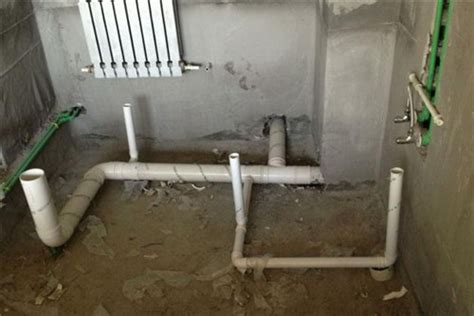 卫生间排水管安装时要注意什么 如何选购卫生间排水管_建材知识_学堂_齐家网