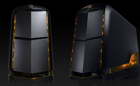 【官翻99新】外星人台式主机Alienware Aurora R8 R9 二手台式机电脑游戏主机 i7-9700 16G 1T+256 ...