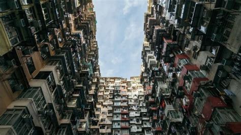 终于发声！解决香港住房问题迫在眉睫 - 知乎