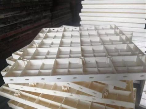 现浇立柱塑钢模板塑料建材模板塑料建材墙体模板新型建筑塑料模板 - 海盐流通塑料模具厂 - 九正建材网