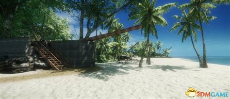 玩家自制《孤岛惊魂》重制版截图放出 效果相当赞_3DM单机
