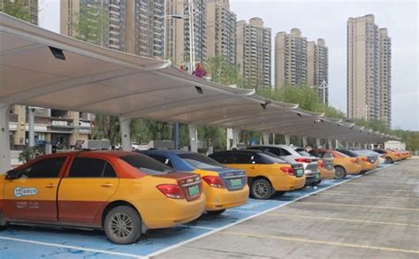 安康城投：陕南最大室外新能源充电站正式开启运营_长安青年网